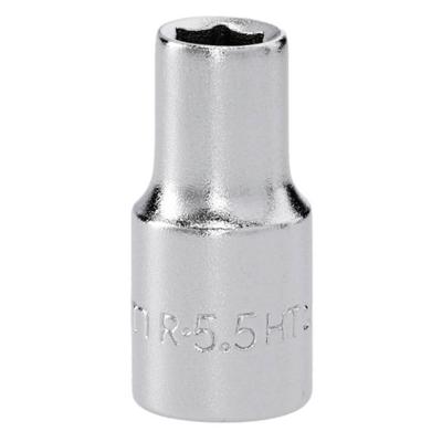 Facom start dop standaard 1/4" 6 kant 5 5mm - R.5.5HT