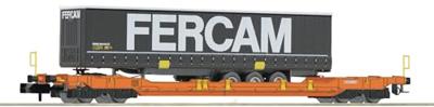 Fleischmann 6660040 N zakwagen T5 van de Wascosa