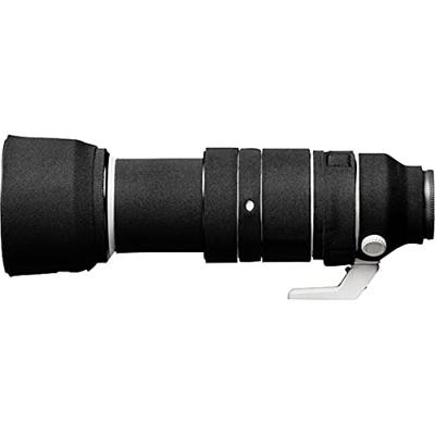 easyCover Lens Oak for Sony FE 100-400 F4.5-5.6 GM OSS Black