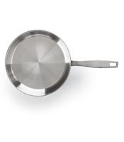 Beka Koekenpan Maestro RVS ø 20 cm - zonder anti-aanbaklaag - geschikt voor alle warmtebronnen - thumbnail