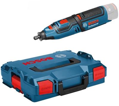 Bosch Professional Akku-Multifunktionsw.GRO12V-35 solo o.Akku o.LG, L-BOXX 06019C5002 Accu-rotatiegereedschap Zonder accu 1 stuks 12 V