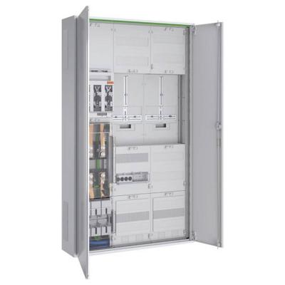 ABN ABNRS309X0813 Omvormerkast Inhoud: 1 stuk(s)