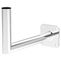 Kathrein KEZ4525 Satelliet-wandbeugel Afstand tot de wand: 0.45 cm Aluminium - thumbnail