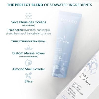 Thalgo Eveil A La Mer Refreshing Exfoliator 50ml Exfoliant & Peeling - thumbnail