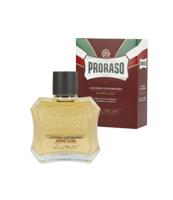 Proraso Red After Shave Lotion Coarse Beards 100ml - thumbnail