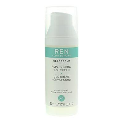 REN Clean Skincare Clearcalm Replenishing Gel Cream 50ml