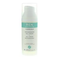 REN Clean Skincare Clearcalm Replenishing Gel Cream 50ml - thumbnail