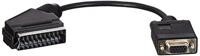 Hama Adapter 15pin VGA-scart - thumbnail