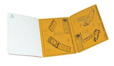 UPG Notitieboek - Star Trek Engineering