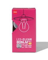 HEMA Ledlamp peervorm dimbaar 2700K E27 wit - thumbnail