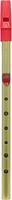 Generation Flageolet 6584 tin whistle Eb messing - thumbnail