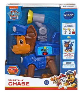 VTech paw patrol smartpup chase + licht en geluid VTech paw patrol smartpup chase + licht en geluid