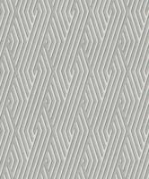 Dutch Wallcoverings Behang Galactik Dessin Grijs 574719 - thumbnail