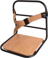 Marwi Bikkel ibee cidade jobag voordrager + bruine riem - thumbnail