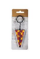 Harry Potter Rubber Keychain - Gryffindor - thumbnail