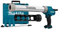 Makita cg100dzxk accu lijm- en kitspuit 10,8v | zonder accu's en lader - cg100dzxk - thumbnail
