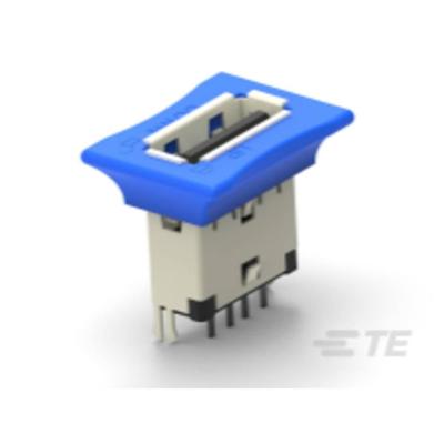 Serial I/O Connectors TE AMP Serial I/O Connectors 1775690-2 TE Connectivity Inhoud: 1 stuk(s)