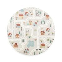 Gepersonaliseerd speelkleed - ø 152 cm - thumbnail