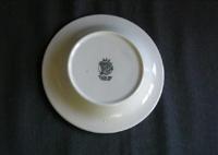 Boerenbont asbak diameter 12,5 cm - thumbnail