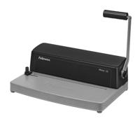 Bindmachine Fellowes Metal 25 Zwart/Gris - thumbnail