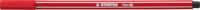 STABILO Viltstift premium pen 68 1 mm verschillende kleuren 6 stuks - thumbnail