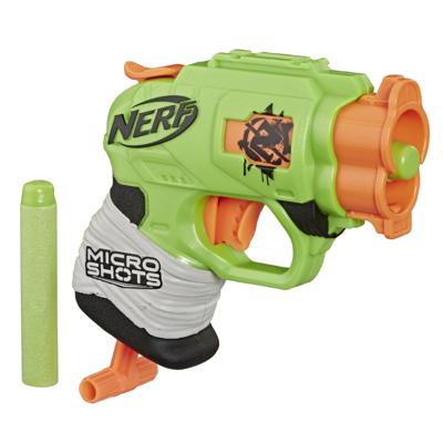 Nerf Zombie Strike Microshots