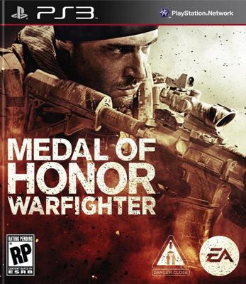 Medal of Honor Warfighter Medal of Honor Warfighter