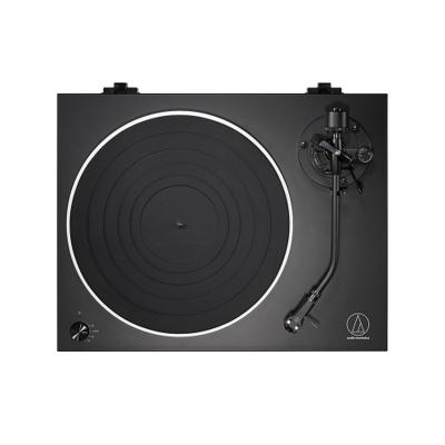 Audio-Technica LP5X Volledig Handmatige Platenspeler met Directe Aandrijving Zwart