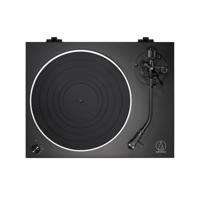 Audio-Technica LP5X Volledig Handmatige Platenspeler met Directe Aandrijving Zwart - thumbnail