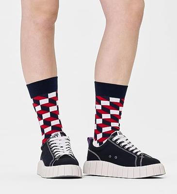 Happy Socks Stripe Giftbox - Maat 36-40 - 4 paar
