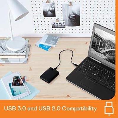 WD Elements Portable 5TB Externe HDD (USB 3.0) - thumbnail
