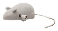 Trixie opwindbare muis vilt - thumbnail