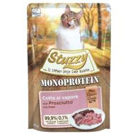 Stuzzy graanvrij kattenvoer monoprotein ham 85g - thumbnail