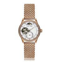 Walter Bach Dresden Automatic Rose Goud 36MM | BAZ-3918 - thumbnail
