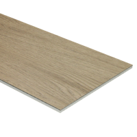 Douwes Dekker - Rigid PVC Stootbord spekkoek 150x17,5cm (PVC) - thumbnail