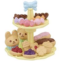 Sylvanian Families feest set 5742 - thumbnail