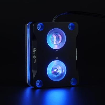 Thermal Grizzly TG-MY-DD-P-RGB-i-V1 CPU-koellichaam passief Intel LGA 1700