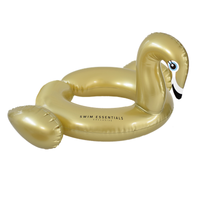 Swim Essentials Zwemband Zwaan Goud 55 cm
