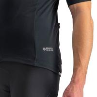 Castelli Perfetto RoS 2 Wind korte mouw fietsshirt zwart heren XXL - thumbnail