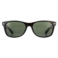 Ray-Ban NEW WAYFARER CLASSIC zonnebril Vierkant - thumbnail