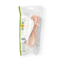 Nedis ANFM105ME Fm-antenne Voor Binnen En Buiten 87,5 - 108 Mhz Bereik Van 0 - 15 Km Iec 1,80 M - thumbnail