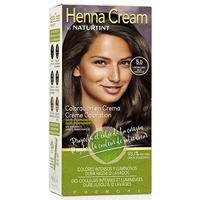 Naturtint Henna Cream Haarverf 5.0 Licht Kastanje Bruin - thumbnail