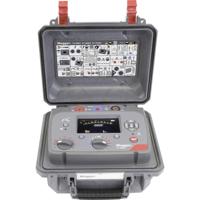 Megger S1-1068/2-EU EXPERT 10kV IRT 2024 PIP Isolatiemeter 250 V, 500 V, 1000 V, 2500 V, 5000 V, 10000 V, 15000 V 35 TΩ - thumbnail