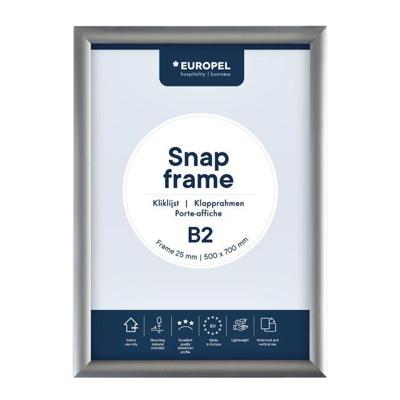 Kliklijst europel b2 50cmx70cm 25mm