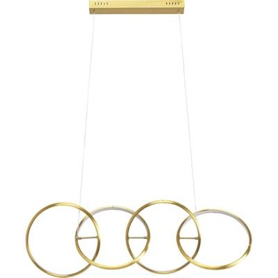 Kare Design Galaxy Hanglamp goud Kare Design Galaxy Hanglamp goud
