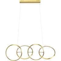 Kare Design Galaxy Hanglamp goud - thumbnail