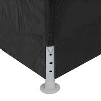 VidaXL Partytent 3x9 m antraciet - thumbnail