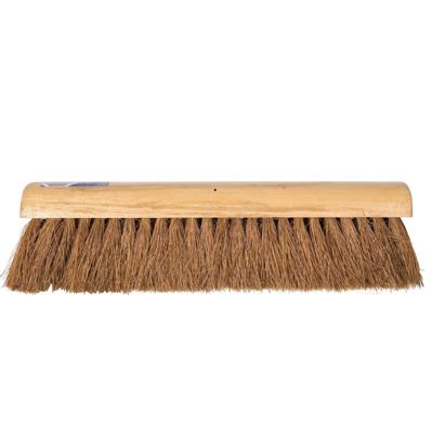 Talen tools zaalveger kokos 50cm