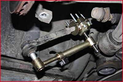 KS Tools 700.1685 Set spoorstangbuizen, 9-delig