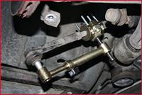 KS Tools 700.1685 Set spoorstangbuizen, 9-delig - thumbnail